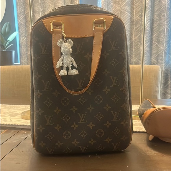 Louis Vuitton Monogram Brown Bag - Picture 2 of 14